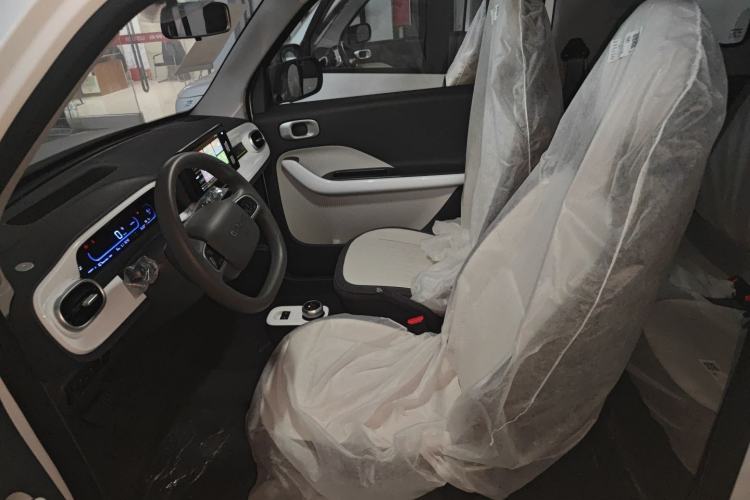 Used  Panda 2025 210 km – Yuanqi Bear