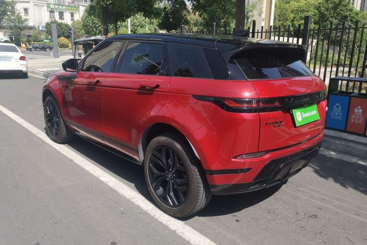 Used Land Rover Range Rover Evoque 2020 249 PS R-DYNAMIC SE Sport Technology Edition
