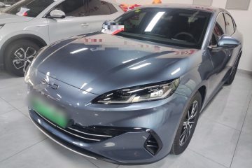 Used BYD Seal 06 New Energy 2025 DM-i Smart Drive 120KM Prestige Model