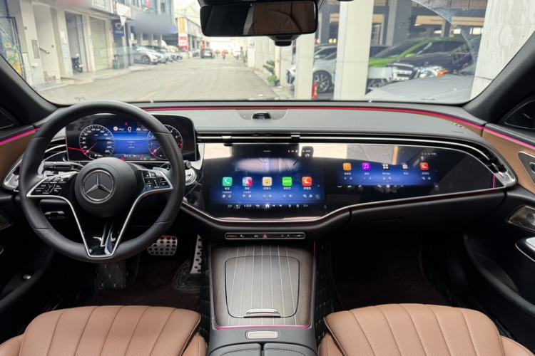 Used Mercedes-Benz E-Class 2024 Facelift E 300 L Luxury Edition
