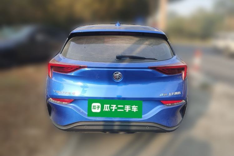 Used Buick Velite 6 2019 Connected & Smart