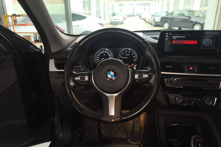 Used BMW X1 2022 sDrive25Li Leading Model

