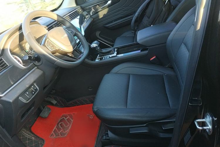 Used Sinotruk VGV U70 2020 1.5T Automatic Smart Enjoyment Elite Navigation Version 7 Seats
