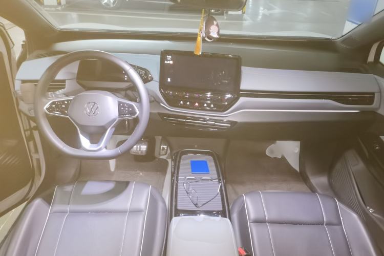 Used Volkswagen ID.4 X 2024 Pure & Smart Edition