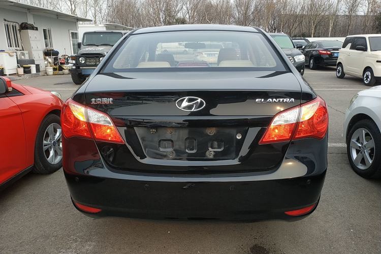 Used Hyundai Celesta 2016 1.6L Manual Jia Yue Sunroof Edition