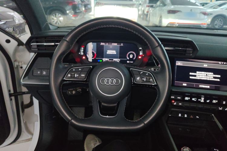 Used Audi A3 2022 Sportback 35 TFSI RS Performance Package