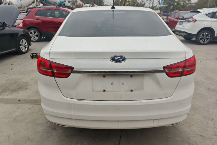 Used Ford Escort 2017 Happiness Edition 1.5L Automatic Fashion Version