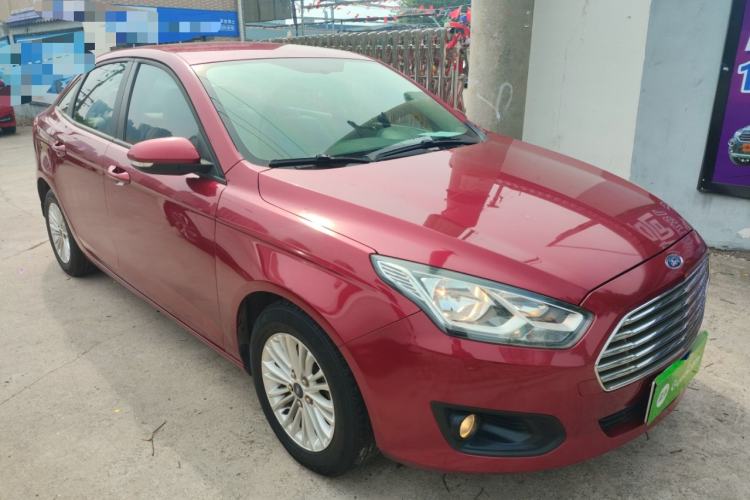 Used Ford Escort 2015 1.5L Manual Comfort Model
