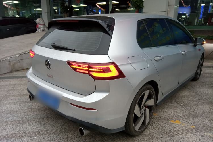 Used Volkswagen Golf GTI 2021 380TSI DSG GTI
