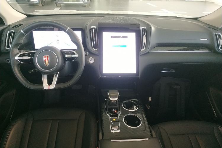 Used Hongqi HS3 PHEV 2024 PHEV 115km Jingwei Edition