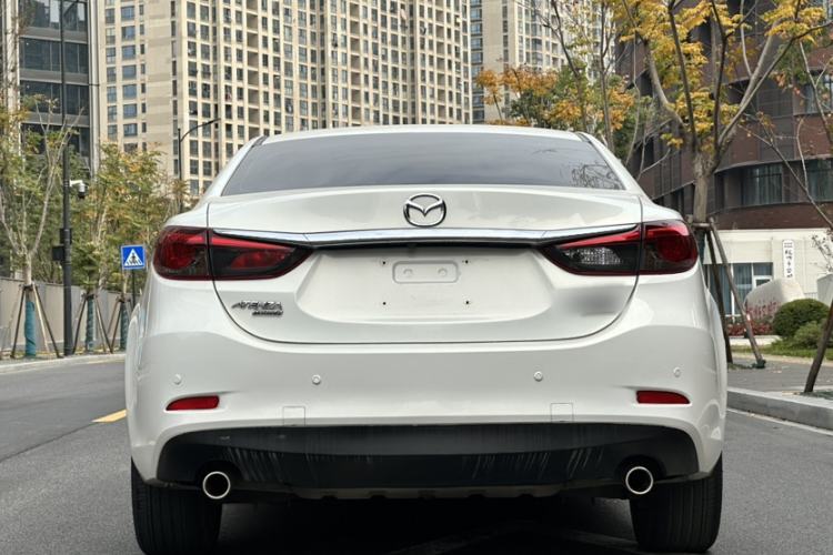 Used Mazda Atenza 2018 2.5L Skyactiv Sport Version China V Standard