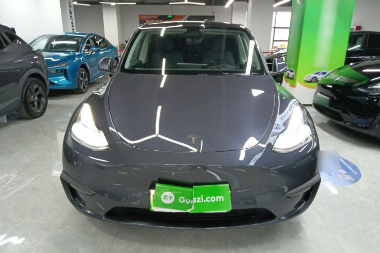 Used Tesla Model Y 2022 Performance High-Performance All-Wheel-Drive Version
