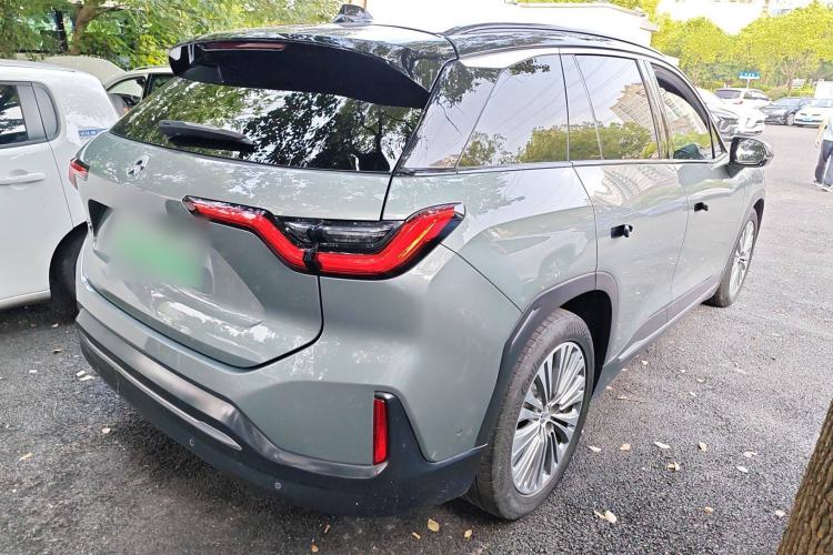 Used Nio ES6 2020 610 km Performance Version
