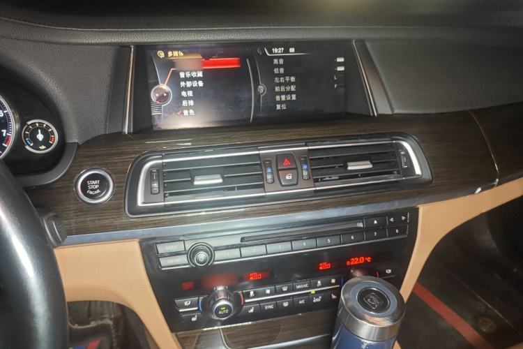 Used BMW 7 Series 2014 730Li Premium Edition
