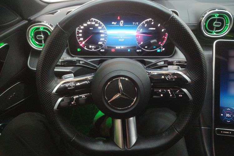 Used Mercedes-Benz C-Class 2023 C 200 L Sport Edition
