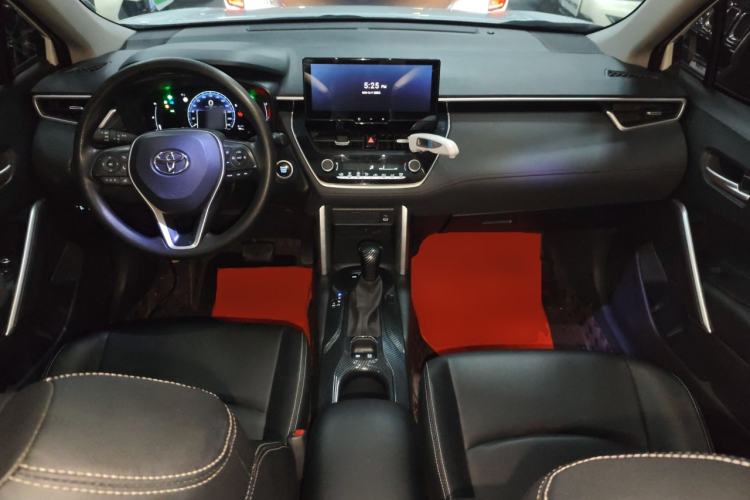 Used Toyota Corolla Cross 2023 2.0L Luxury Edition
