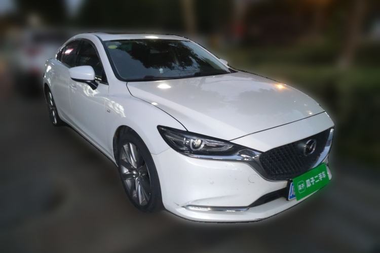 Used Mazda Atenza 2020 2.5L Skyline Sport Edition