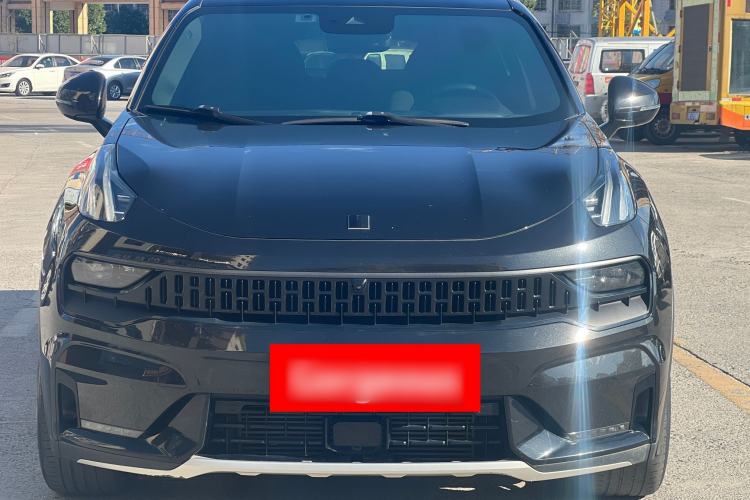 Used Lynk & Co 05 2020 2.0TD Two-Wheel Drive Zhaoyang Plus
