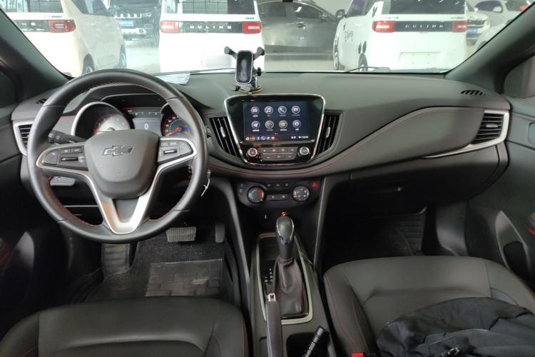 Used Chevrolet Monza 2020 Light Hybrid RS 330T Automatic Comfort Edition
