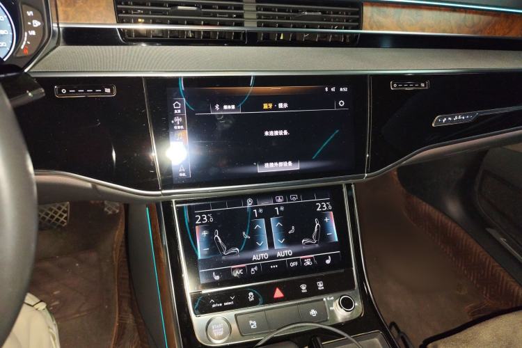 Used Audi A8 2018 A8L 55 TFSI quattro Launch Edition Elite Model