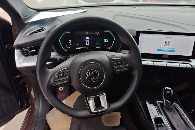 Used MG 5 2022 180 DVVT CVT Youth Luxury Edition
