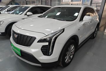 Used Cadillac XT4 2018 28T Two-Wheel Drive Leading Version