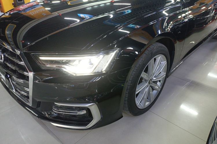 Used Audi A6L 2024 45 TFSI Prestige Dynamic Edition