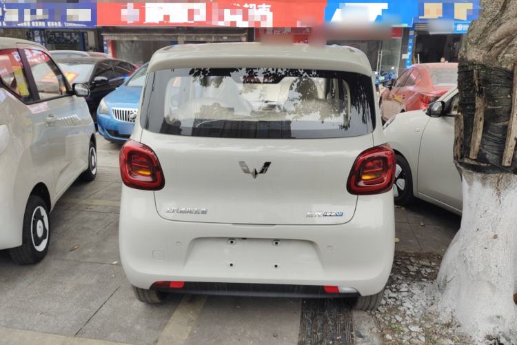 Used Wuling Hongguang MINIEV 2025 Four-Door Version Advanced Edition
