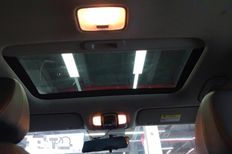 Used Hyundai Elantra 2022 1.5L CVT LUX Prestige Edition
