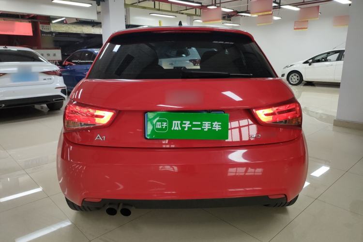 Used Audi A1 2014 30 TFSI Sportback Fashion Model