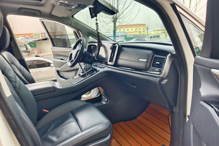 Used GAC Trumpchi M8 2021 Lingxiu Series 390T Ultimate Edition