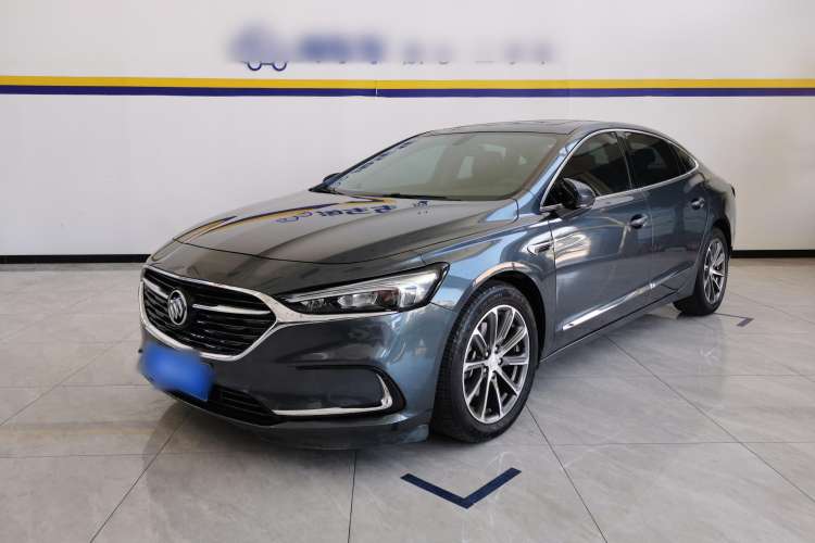 Used Buick LaCrosse 2020 652T Luxury Version