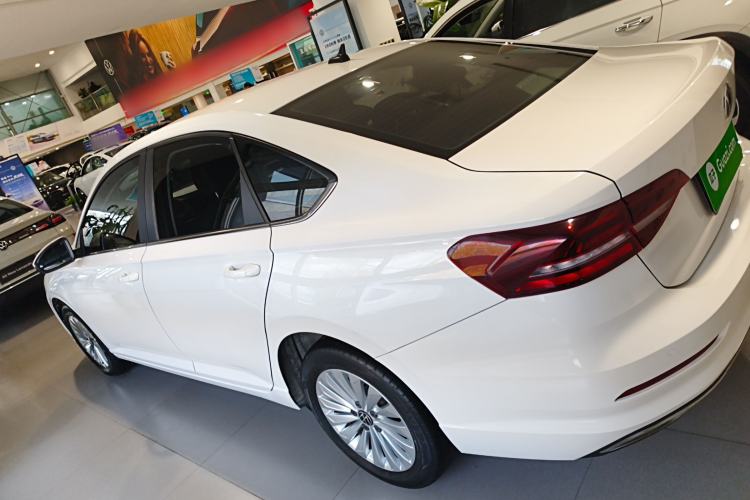 Used Volkswagen Lavida 2021 1.5L Automatic Comfort Edition