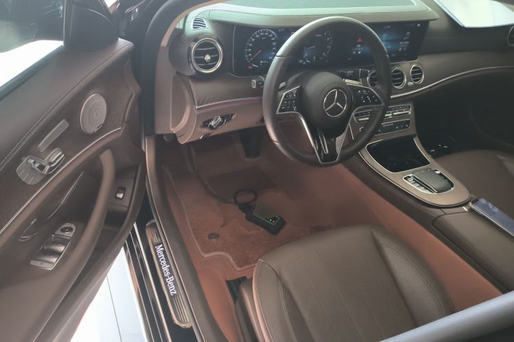 Used Mercedes-Benz E-Class 2023 Updated E 300 L Luxury Edition
