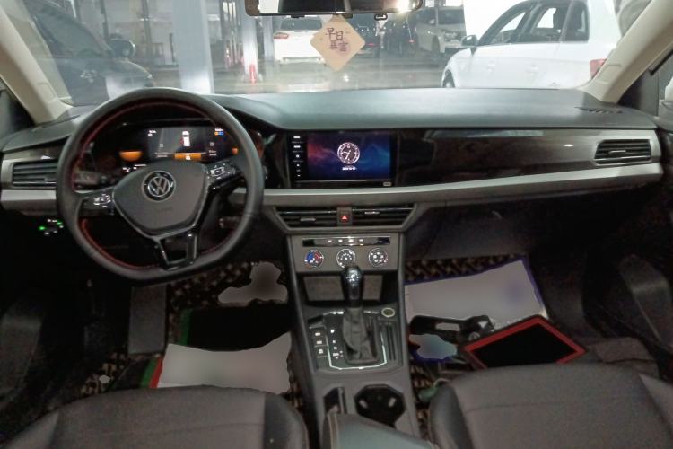 Used Volkswagen Lavida 2021 1.5L Automatic Comfort Edition
