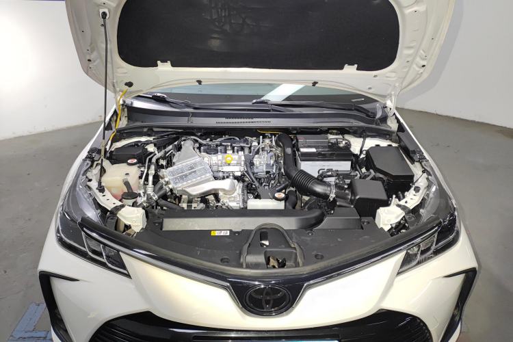 Used Toyota Corolla 2021 1.2T S-CVT Elite Edition
