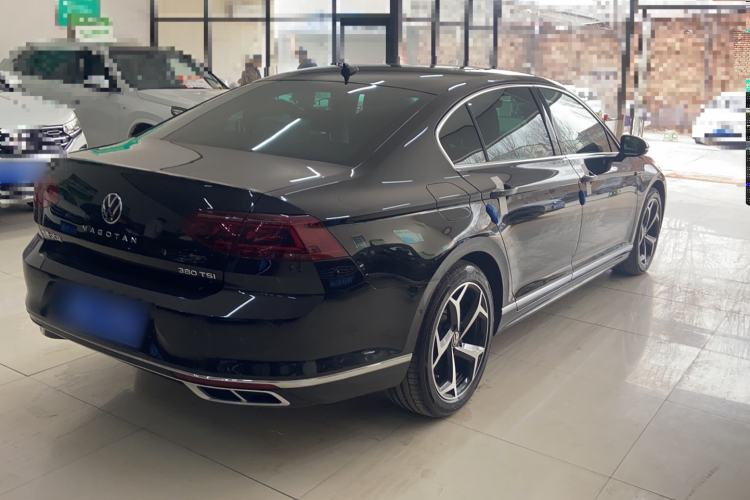 Used Volkswagen Magotan 2023 2 Million Units Limited-Edition 380TSI DSG Flagship Version
