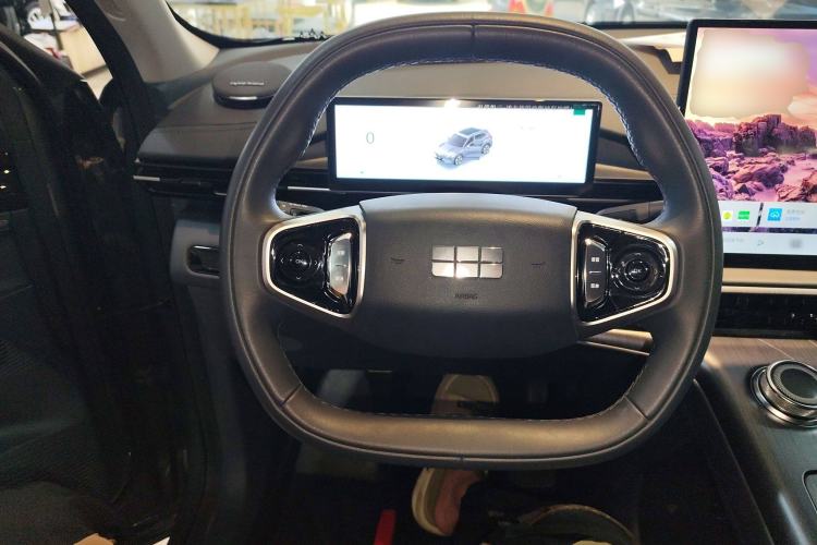 Used  E5 2024 530km Starship Edition
