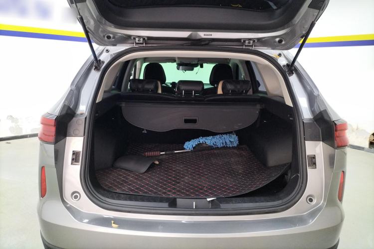 Used Haval H6 2022 3rd Generation 1.5T Automatic Two-Wheel Drive Max
