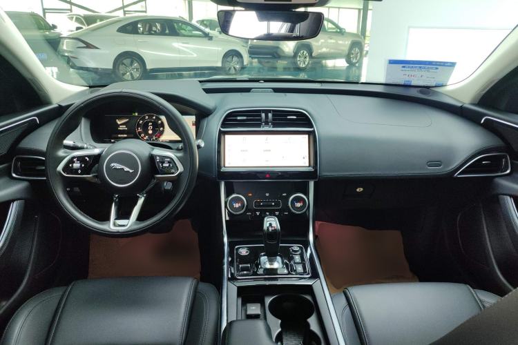 Used Jaguar XEL 2021 2.0T 250 PS S Progressive Elegance Edition
