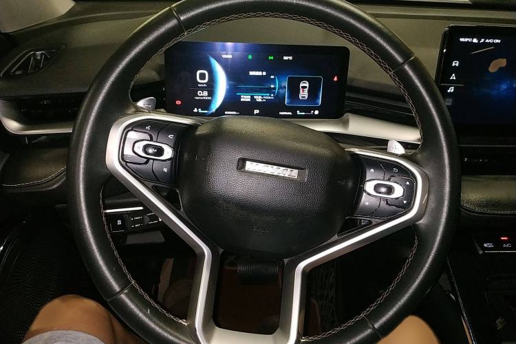 Used Haval H6 2021 3rd Generation 1.5T Automatic Two-Wheel Drive Pro
