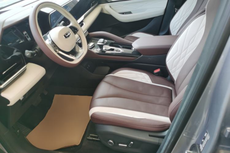 Used Geely Auto Monjaro L 2021 2.0TD DCT EVO Two-Wheel-Drive Flagship Version