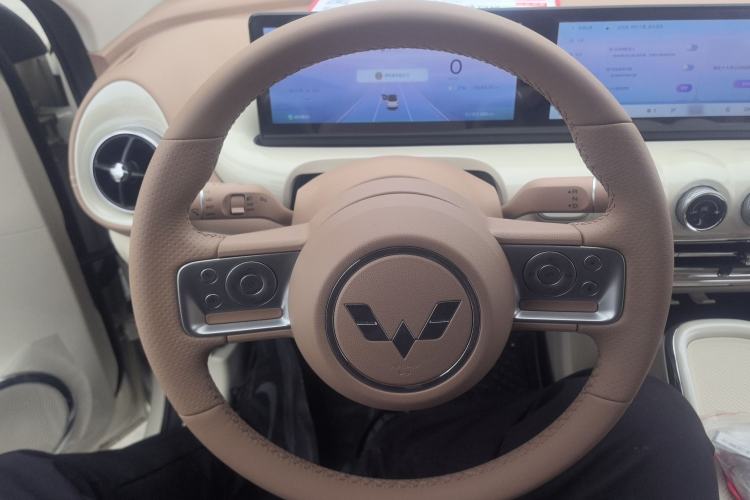 Used Wuling Bingo 2025 333 km Lingxi Deluxe Edition