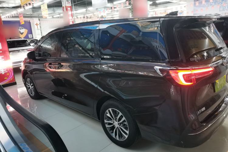 Used Buick GL8 2021 ES Land Cruiser 653T Luxury Edition
