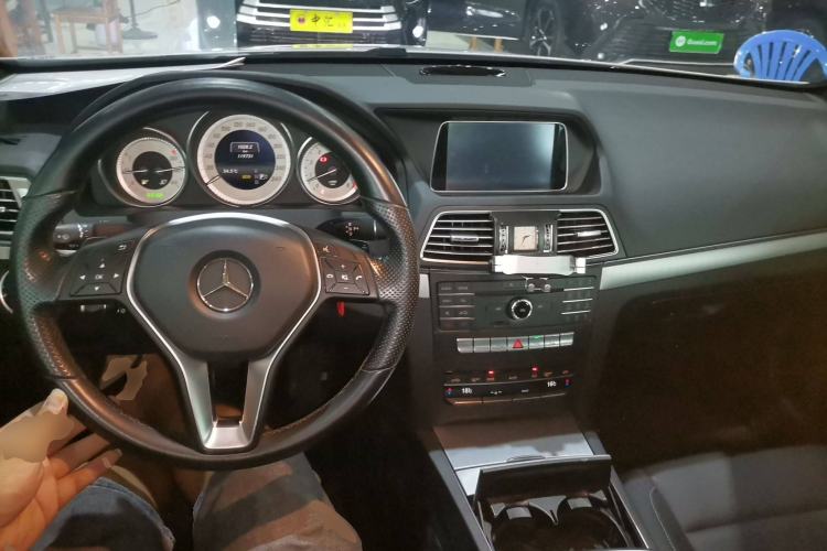 Used Mercedes-Benz E-Class 2014 E 200 Coupe
