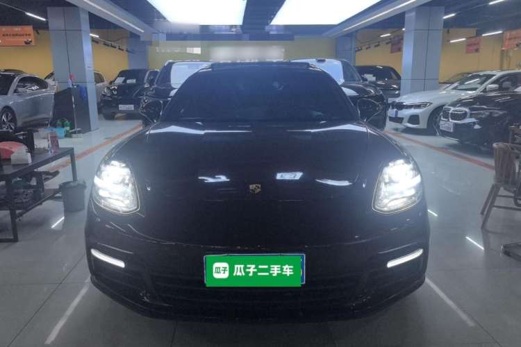 Used Porsche Panamera 2017 Panamera 3.0T
