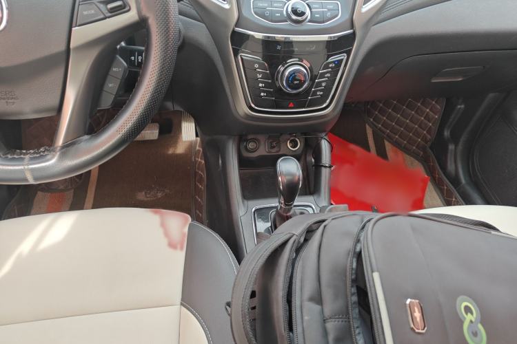 Used Changan CS35 2017 1.6L Automatic Luxury Model
