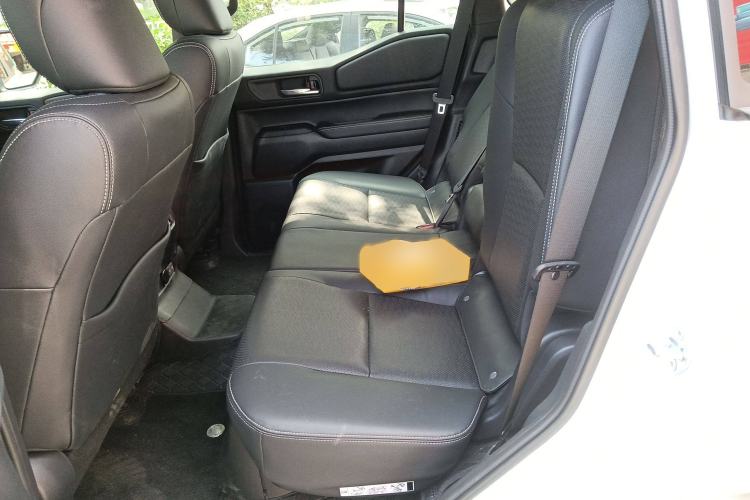 Used Toyota Prado 2024 2.4T All-Terrain TX Version 5 Seats