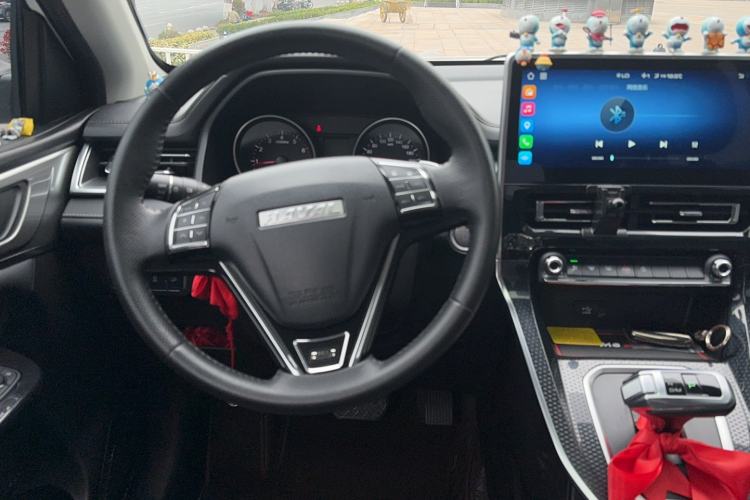 Used Haval M6 2021 PLUS 1.5T DCT Luxury Smart Connectivity Model
