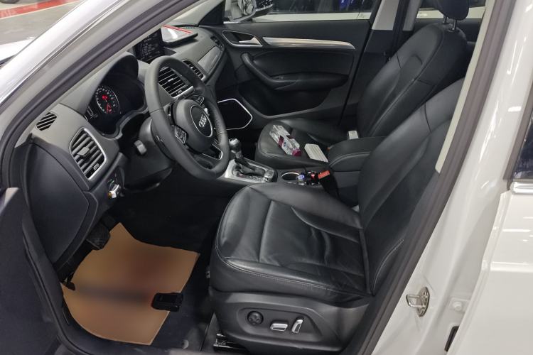 Used Audi Q3 2018 30th Anniversary Edition 30 TFSI Style Model
